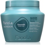Fanola Wonder Smooth Mask изглаждаща маска За коса 500ml