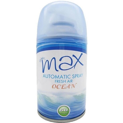 MAX Ароматизатор пълнител Ocean, 300мл