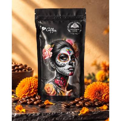 Los Muertos jemně mletá na espresso 250 g