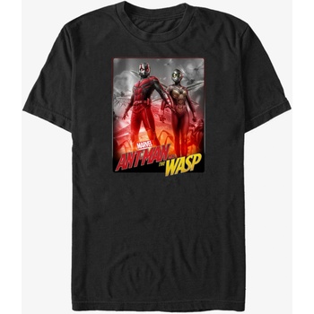 ZOOT. Fan Ant-Man and The Wasp ZOOT. FAN Marvel - унисекс тениска ZOOT. Fan | Cheren | МЪЖЕ | L