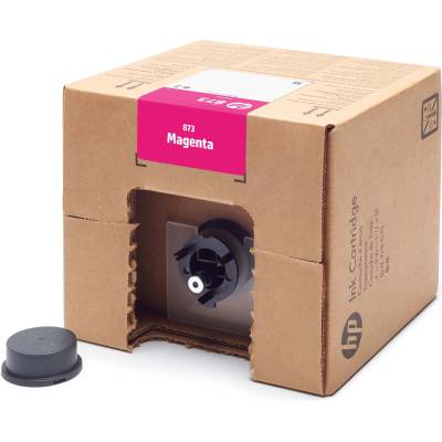 HP Консуматив HP 873 3L Magenta | 4UV86A (4UV86A)