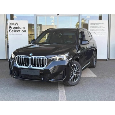 BMW X1 sDrive20d M Sport 122 kW