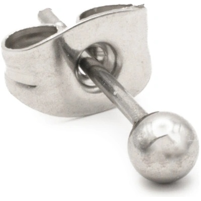 BRUNOshop.cz Náušnice KULIČKA 0,3 cm S4427