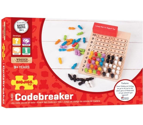 Bigjigs Logik