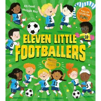 Image 1 of Eleven Little Footballers