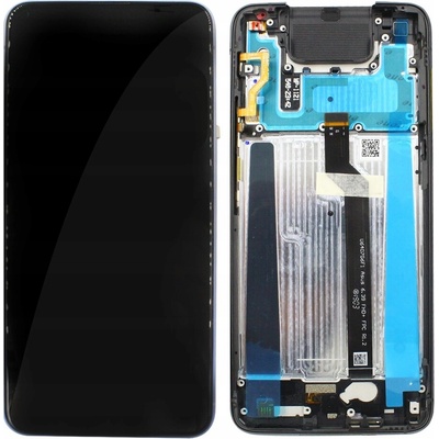 LCD Displej + Dotykové sklo + Rám Asus Zenfone 6 (ZS630KL)