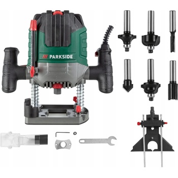 PARKSIDE POF 1200 E4