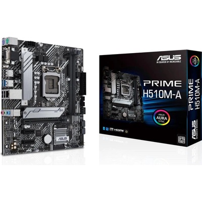 ASUS PRIME H510M-A