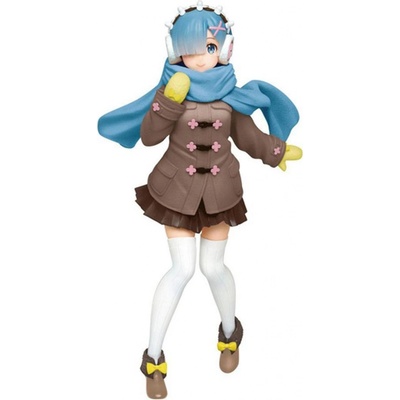 Re Zero Precious Rem Winter Coat Renewal TAPR451430600