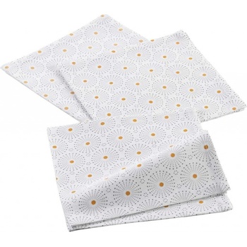 Douceur d'intérieur bavlna ubrousky Astre 40x40cm 3ks