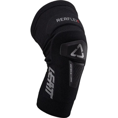 Leatt ReaFlex Hybrid knee černá