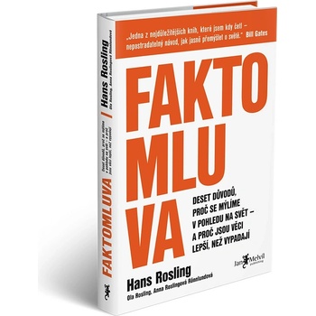 Faktomluva - Hans Rosling, Anna Rosling Rönnlund, Ola Rosling