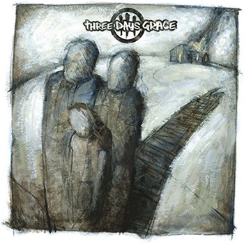 Three Days Grace - Three Days Grace (Reissue) (LP) (889853460014)