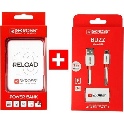 Skross Reload 10