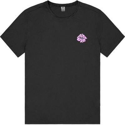 Picture Мъжка спортна тениска Picture Travis Tech Tee Sport shirt - Black (216-5413-0113)