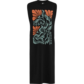 Horsefeathers Рокля Breeda - black Horsefeathers | Cheren | ЖЕНИ | M