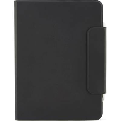 Pipetto Origami No5 Rotating Folio Case iPad Air 11 2024/iPad Air 10.9 2022/2020 P059-49-AD Black