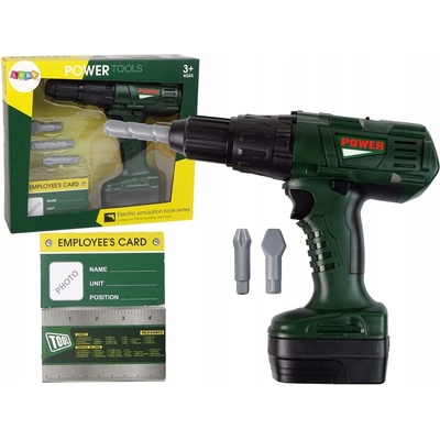 LEAN Toys Vrtačka pro děti