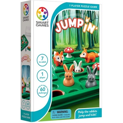 SmartGames SmartGames - Игра Скачане Jump'in SG421G