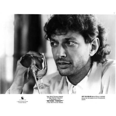 Michael Ochs Archives Plagát, Obraz - Jeff Goldblum - Beyond Therapy, 40 × 30 cm
