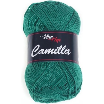 Příze Camilla 8142 zelená