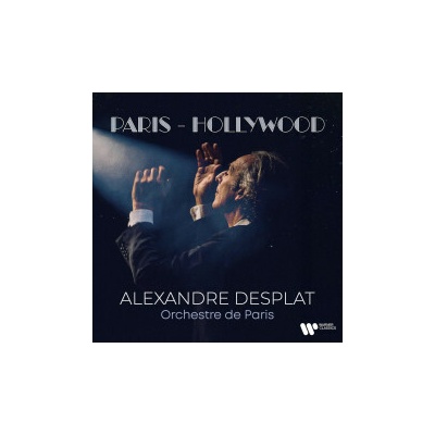 OST - Desplat Alexandre / Paris-Hollywood / 2 CD