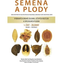 Semena a plody vybraných druhů zelenin, léčivých rostlin a speciálních plodin 1.