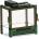 LDO Motors BoxTurtle Enclosure Kit - Blue (BTE-KIT-BLU)