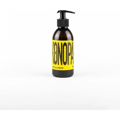 Canis LAB Konopák olej z konopných semen 250 ml