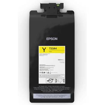 Image 1 of Epsonblaek Epson ink bag Yellow 1600 ml - T53A4 (C13T53A400)