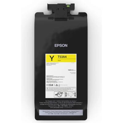 Epsonblaek Epson ink bag Yellow 1600 ml - T53A4 (C13T53A400)