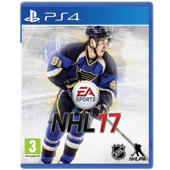 Electronic Arts NHL 17 (PS4)
