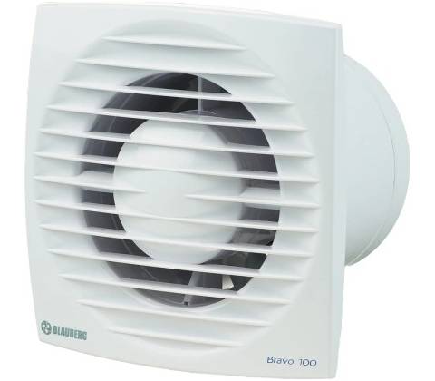 Blauberg Bravo 100S
