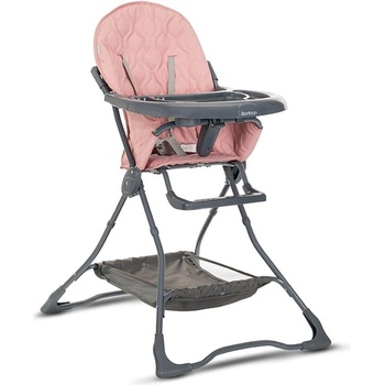 Lorelli СТОЛ ЗА ХРАНЕНЕ bonbon rose leather (3800166119298)