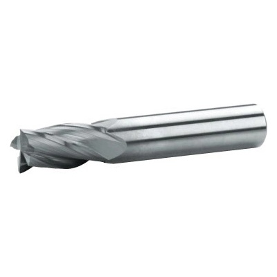 ZPS-FN Fréza válcová sk čelní 4břitá krátká, 16mm, 2 břity do středu, 30°, typ n, c120602.160