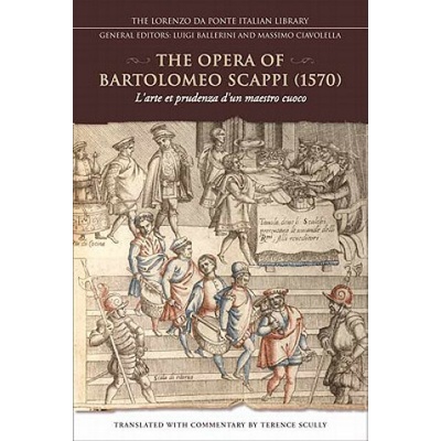 Opera of Bartolomeo Scappi 1570