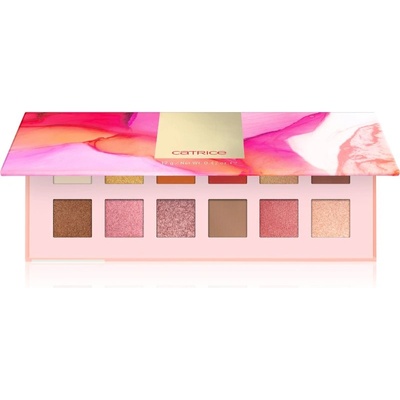 Catrice Beautiful. You. палитра сенки за очи 12 гр