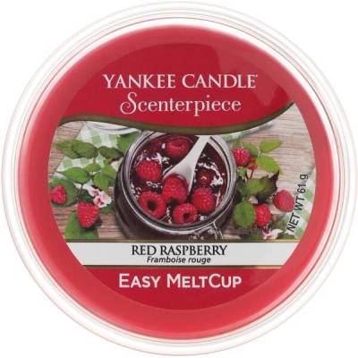 Yankee Candle vonný vosk Červená malina 61 g