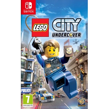 LEGO City: Undercover