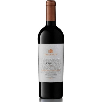 Bodegas Salentein PR1MUS Malbec 2021 14,5% 0,75 l (holá láhev)