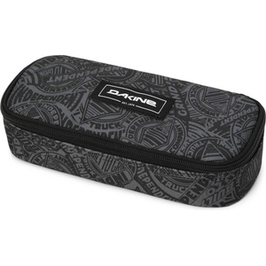 Dakine School case x independent черно, сиво, бяло (10004515-blackindepende)