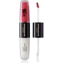 Dermacol 16H Lip Colour č,16 4 ml + 4 ml
