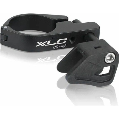 Vodítko reťaze XLC CR-A18 čierne 31,8mm