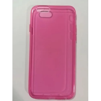 Image 1 of Apple Силиконов калъф за iPhone 6/6S 0.3мм розов 2