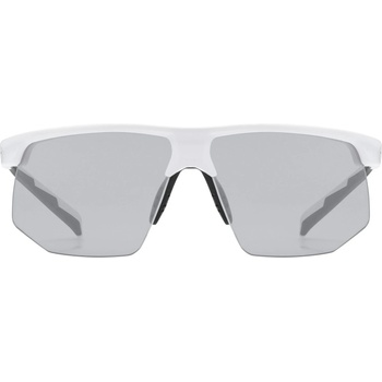 uvex Слънчеви очила Uvex Aerios Cat. 3 Sunglasses - White / Mirror Silver - размер One Size (205-6985-0511)
