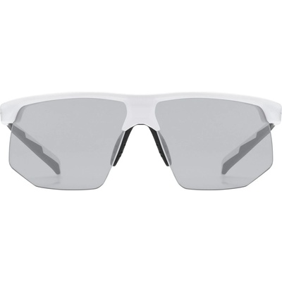 uvex Слънчеви очила Uvex Aerios Cat. 3 Sunglasses - White / Mirror Silver - размер One Size (205-6985-0511)