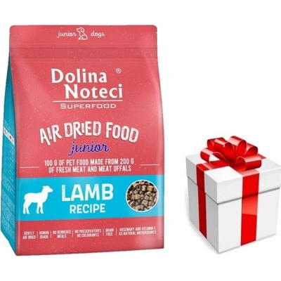 Dolina Noteci Superfood Junior dish with lamb 5 kg