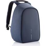 XD Design Раница за лаптоп XD Design Bobby Hero Regular, до 15.6" (39.62 cm), Anti-Theft, RFID защитени джобове, вграден USB порт, водоустойчива, тъмносиня (P705.295)