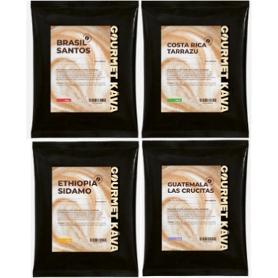 GourmetKava Арабика от цял свят за филтър - 1 kg, изгодна опаковка!