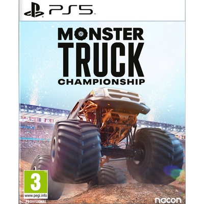 Monster Truck Championship
